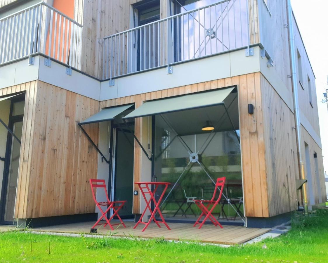 L'Ilot - Cosy Moderne Avec Parking Lägenhet Bourges Exteriör bild