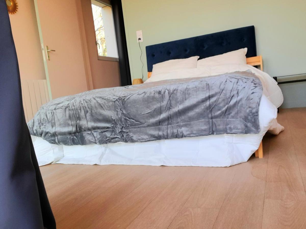 L'Ilot - Cosy Moderne Avec Parking Lägenhet Bourges Exteriör bild